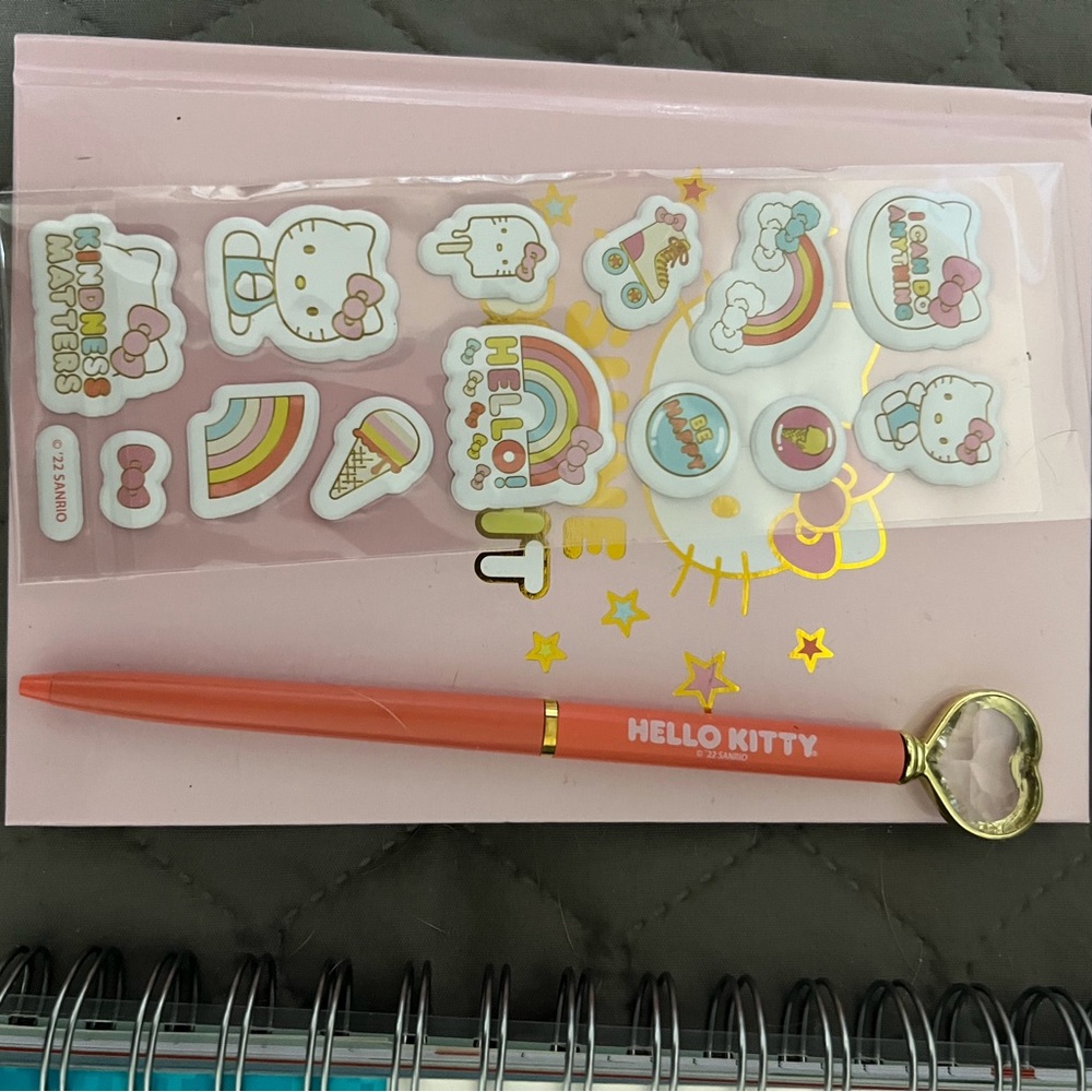 Planner set - Picture 5 of 15